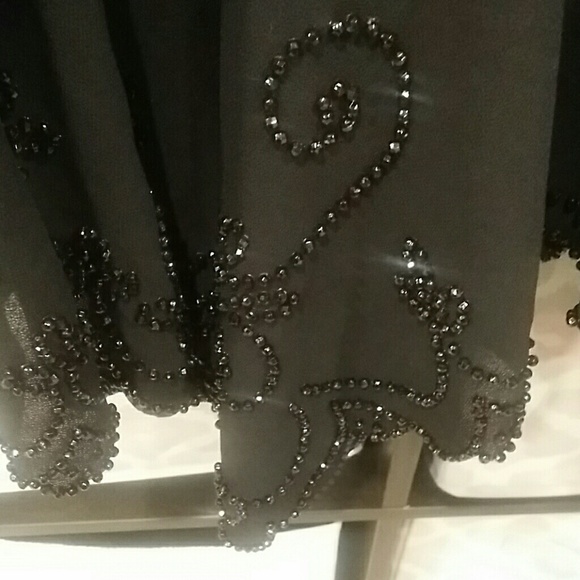 Party wear skirt, new - Picture 5 of 5